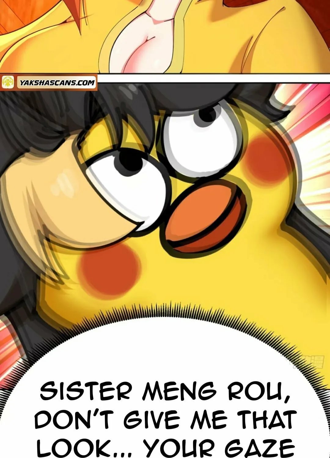 It Turns Out, They Were The True Protagonists From The Start Chapter 6 page 21 - 
