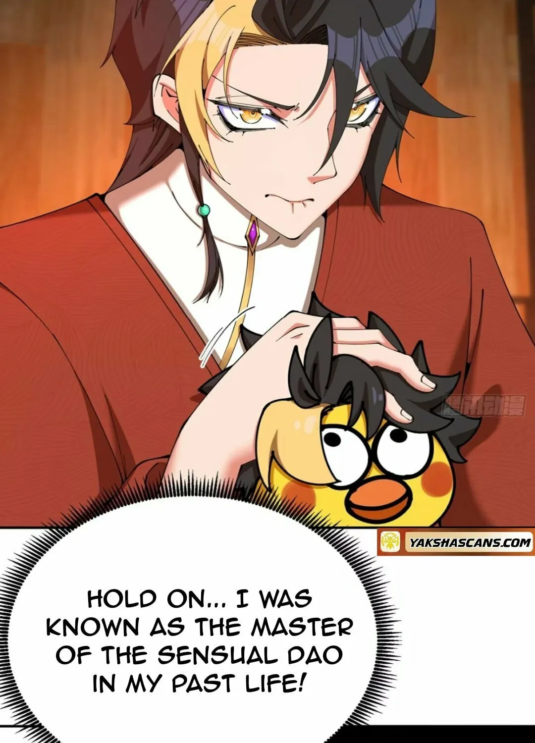 It Turns Out, They Were The True Protagonists From The Start Chapter 6 page 27 - 