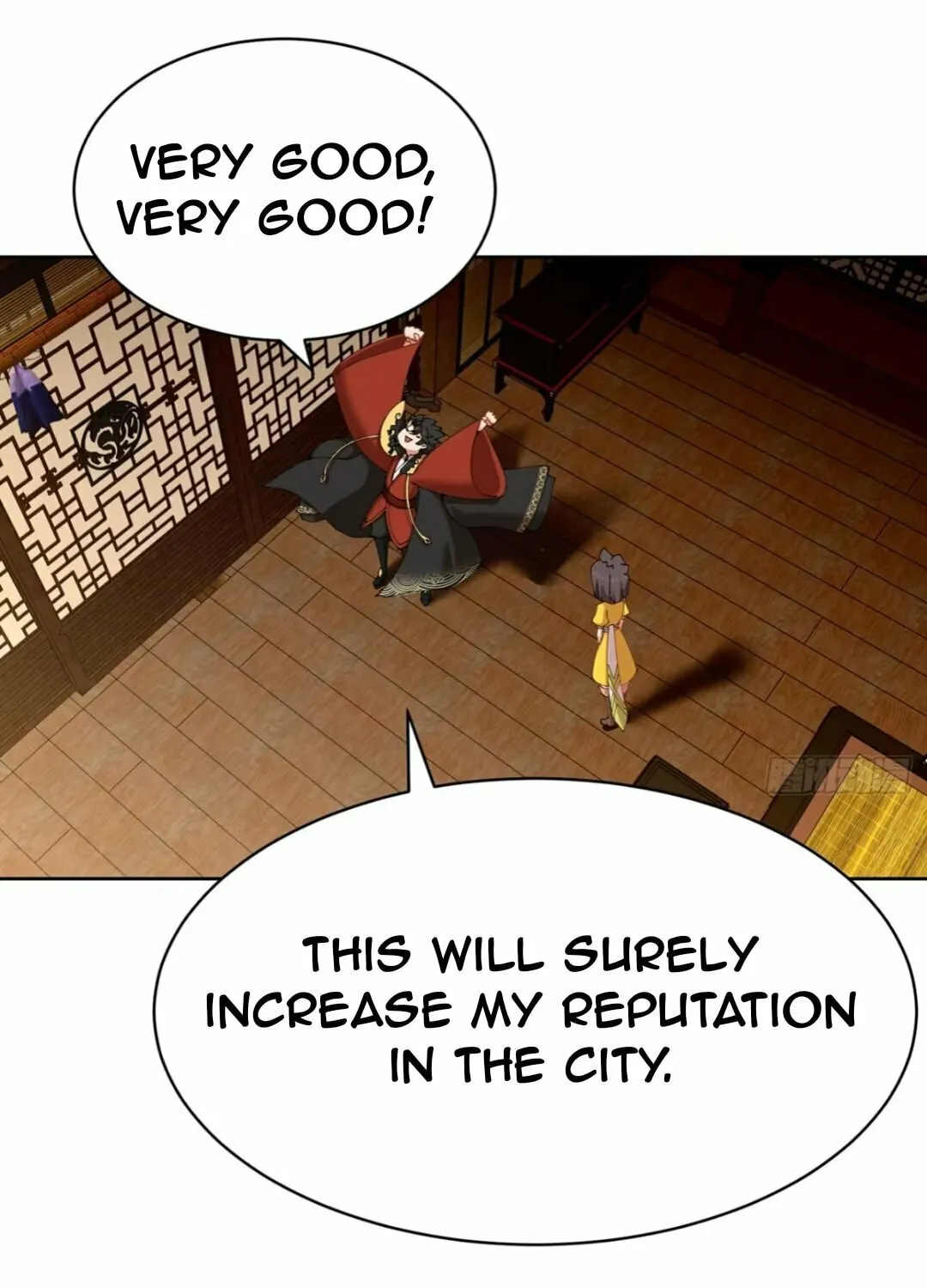 It Turns Out, They Were The True Protagonists From The Start Chapter 6 page 33 - 