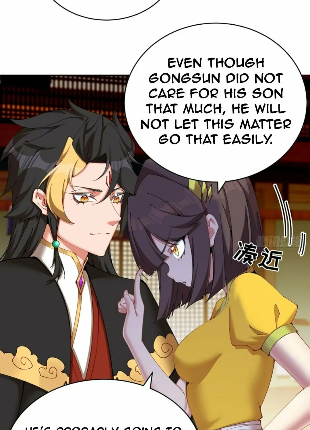 It Turns Out, They Were The True Protagonists From The Start Chapter 6 page 35 - 