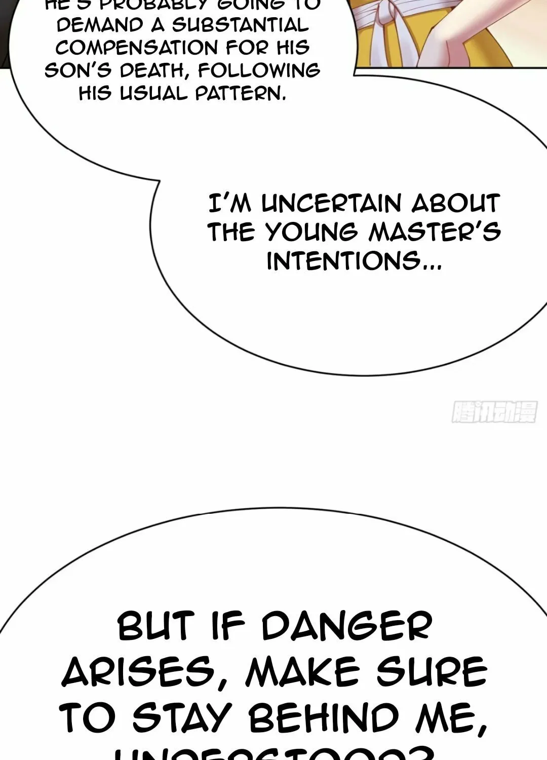 It Turns Out, They Were The True Protagonists From The Start Chapter 6 page 36 - 