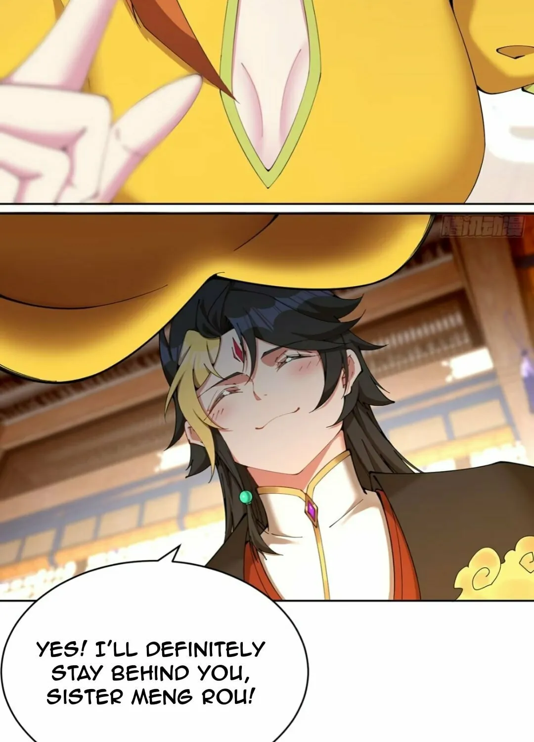 It Turns Out, They Were The True Protagonists From The Start Chapter 6 page 38 - 