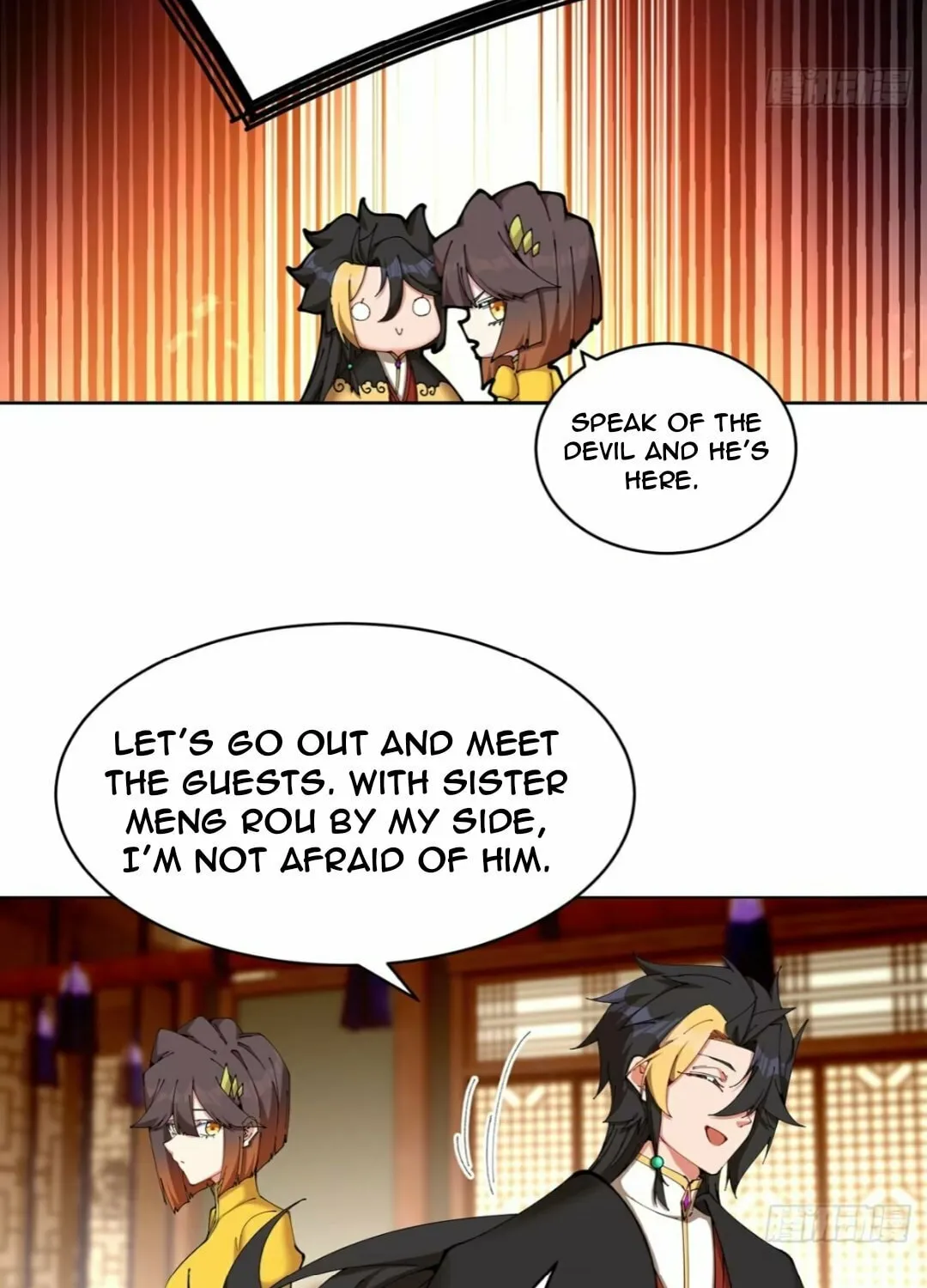 It Turns Out, They Were The True Protagonists From The Start Chapter 6 page 40 - 