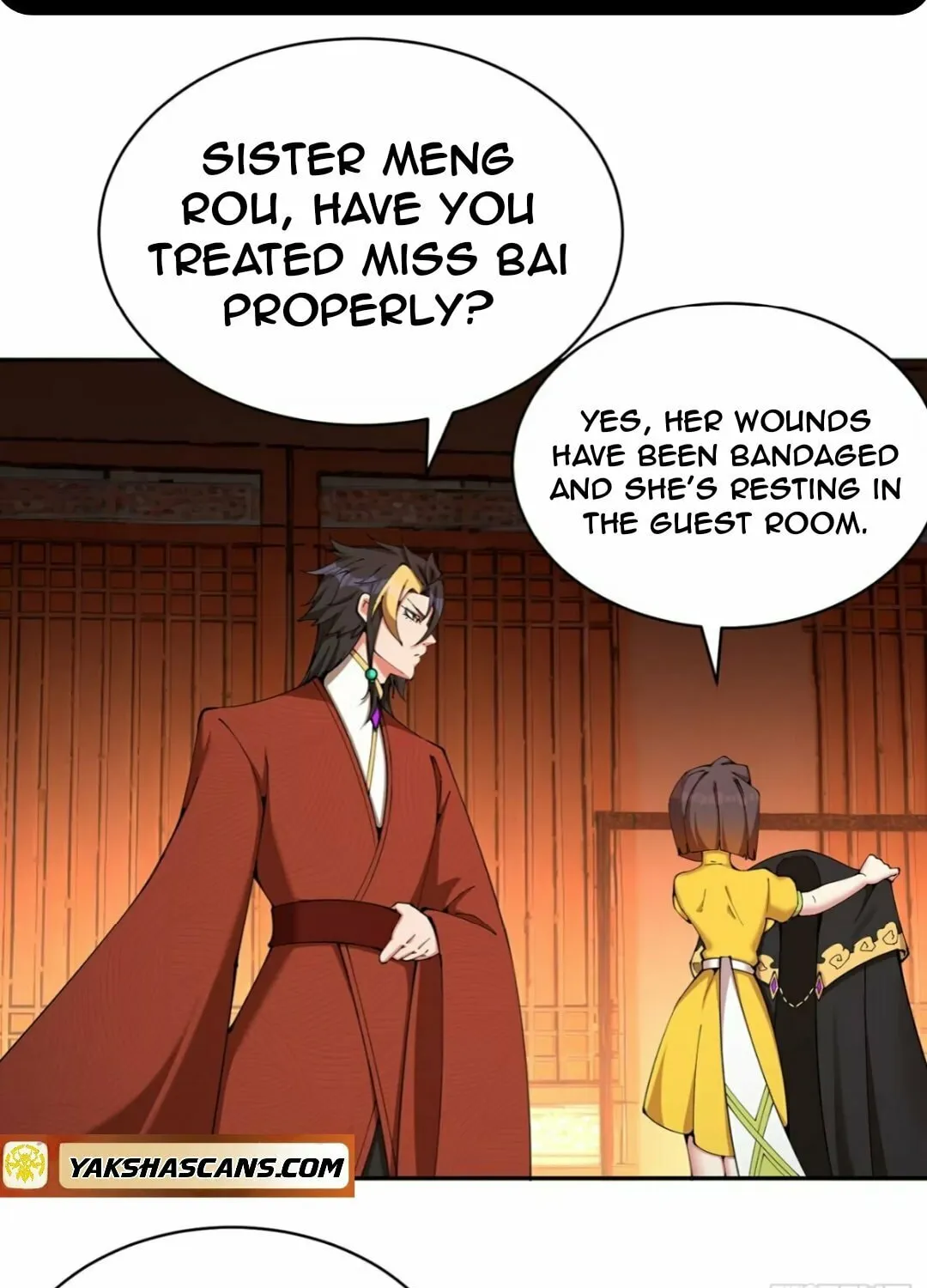 It Turns Out, They Were The True Protagonists From The Start Chapter 6 page 5 - 