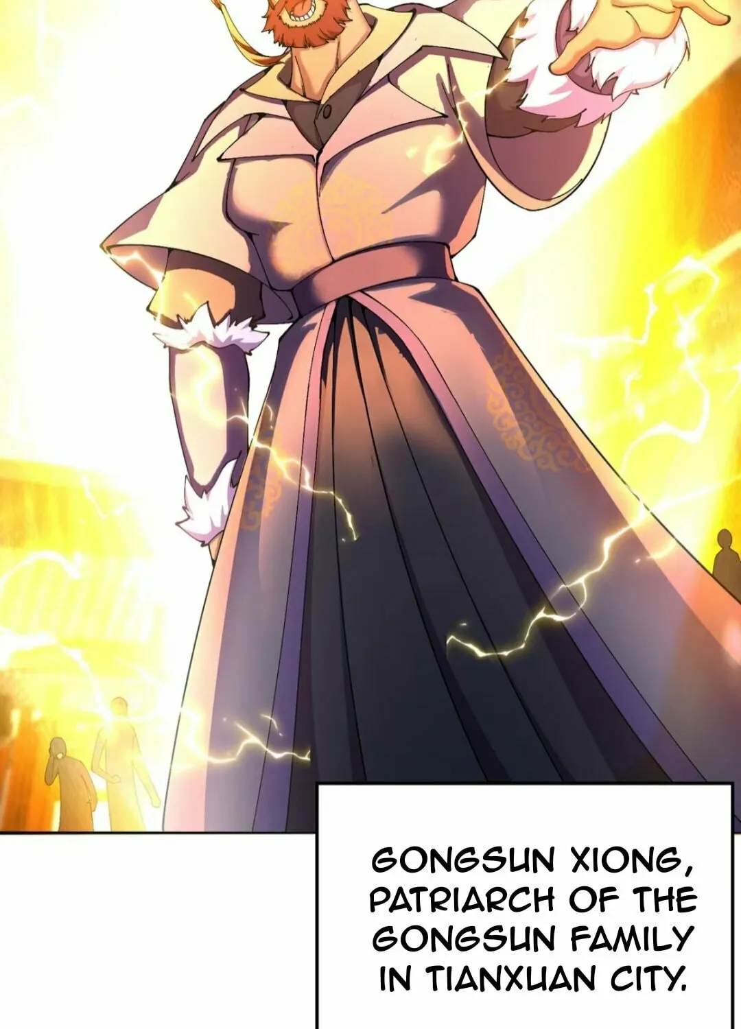 It Turns Out, They Were The True Protagonists From The Start Chapter 6 page 43 - 