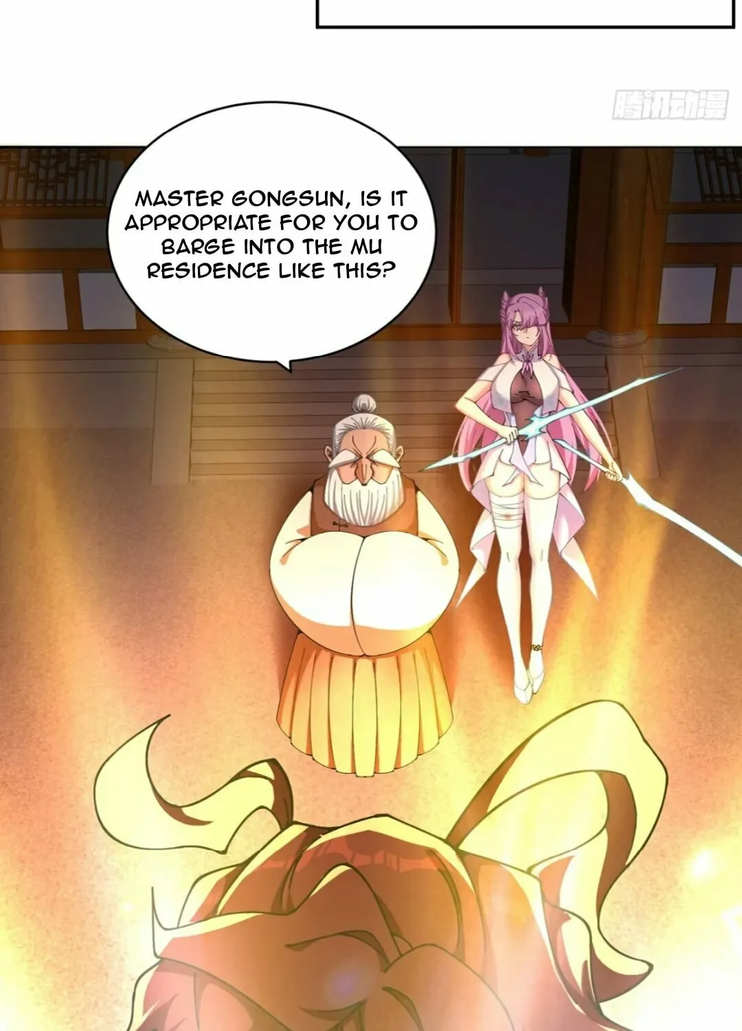 It Turns Out, They Were The True Protagonists From The Start Chapter 6 page 44 - 