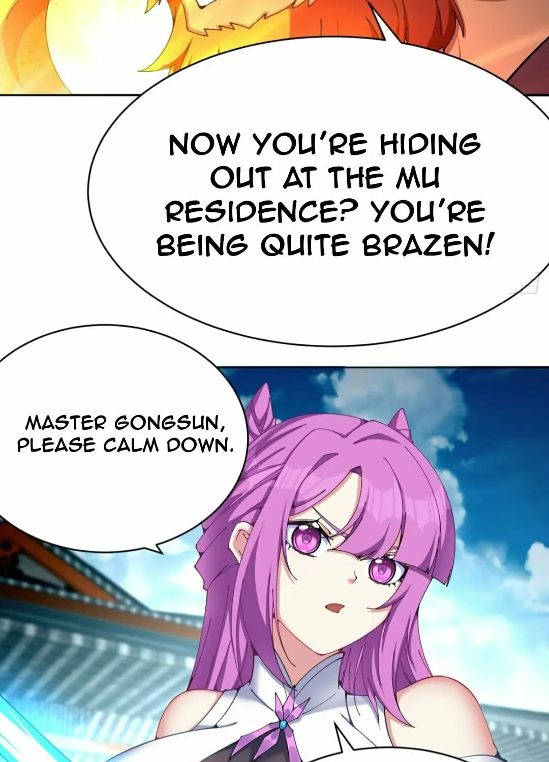 It Turns Out, They Were The True Protagonists From The Start Chapter 6 page 46 - 