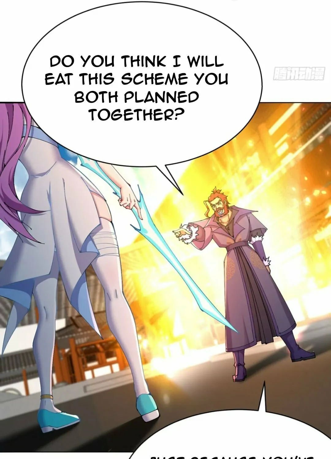 It Turns Out, They Were The True Protagonists From The Start Chapter 6 page 48 - 