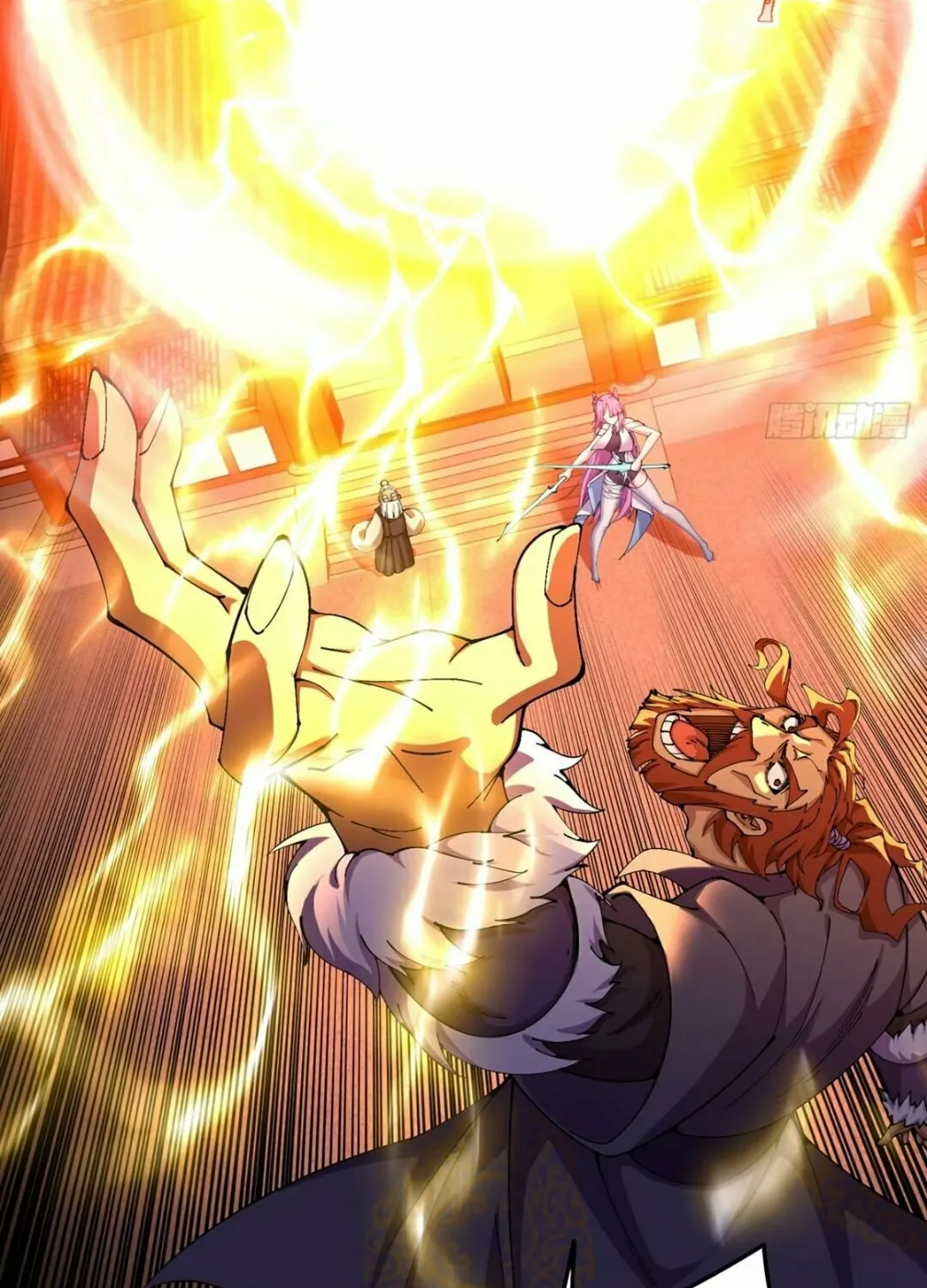 It Turns Out, They Were The True Protagonists From The Start Chapter 6 page 50 - 