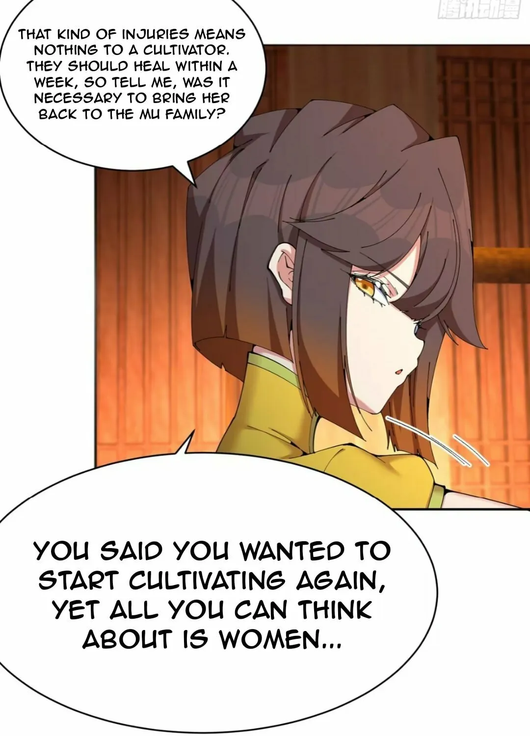 It Turns Out, They Were The True Protagonists From The Start Chapter 6 page 6 - 