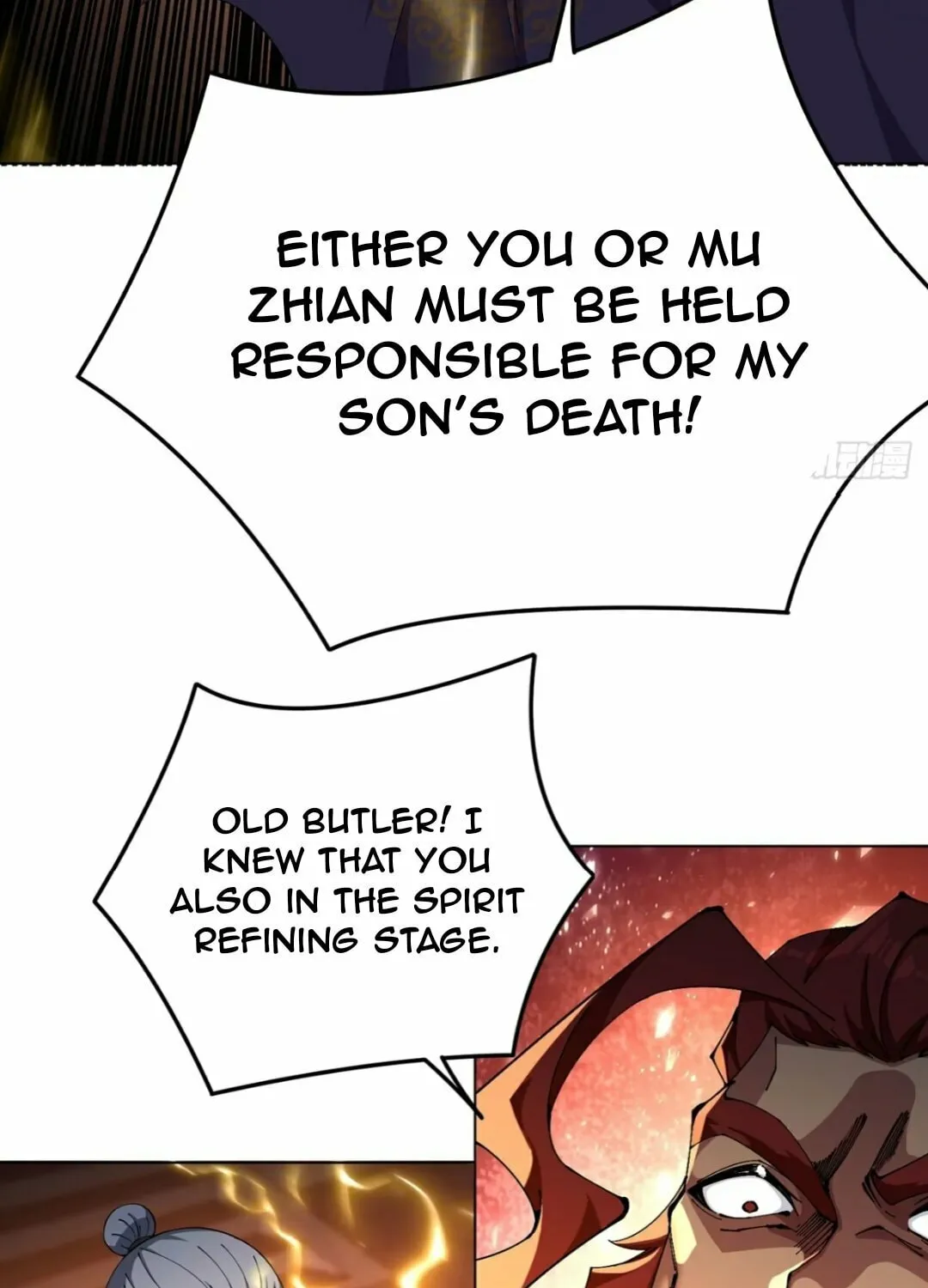 It Turns Out, They Were The True Protagonists From The Start Chapter 6 page 51 - 