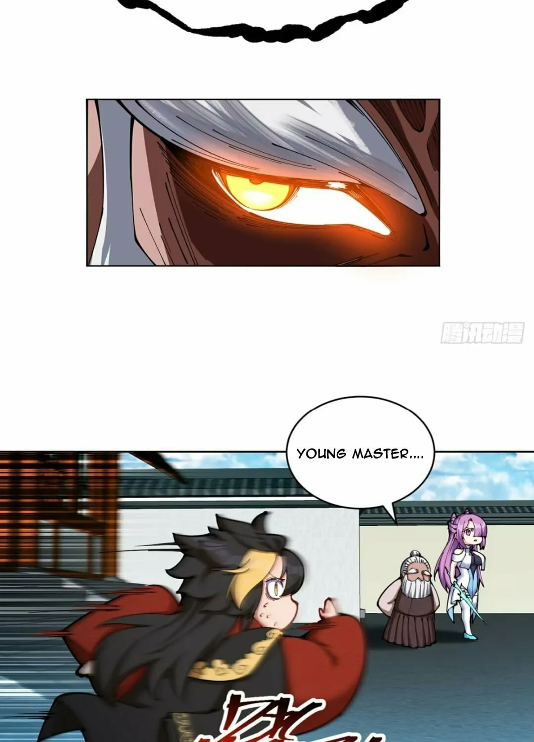 It Turns Out, They Were The True Protagonists From The Start Chapter 6 page 54 - 