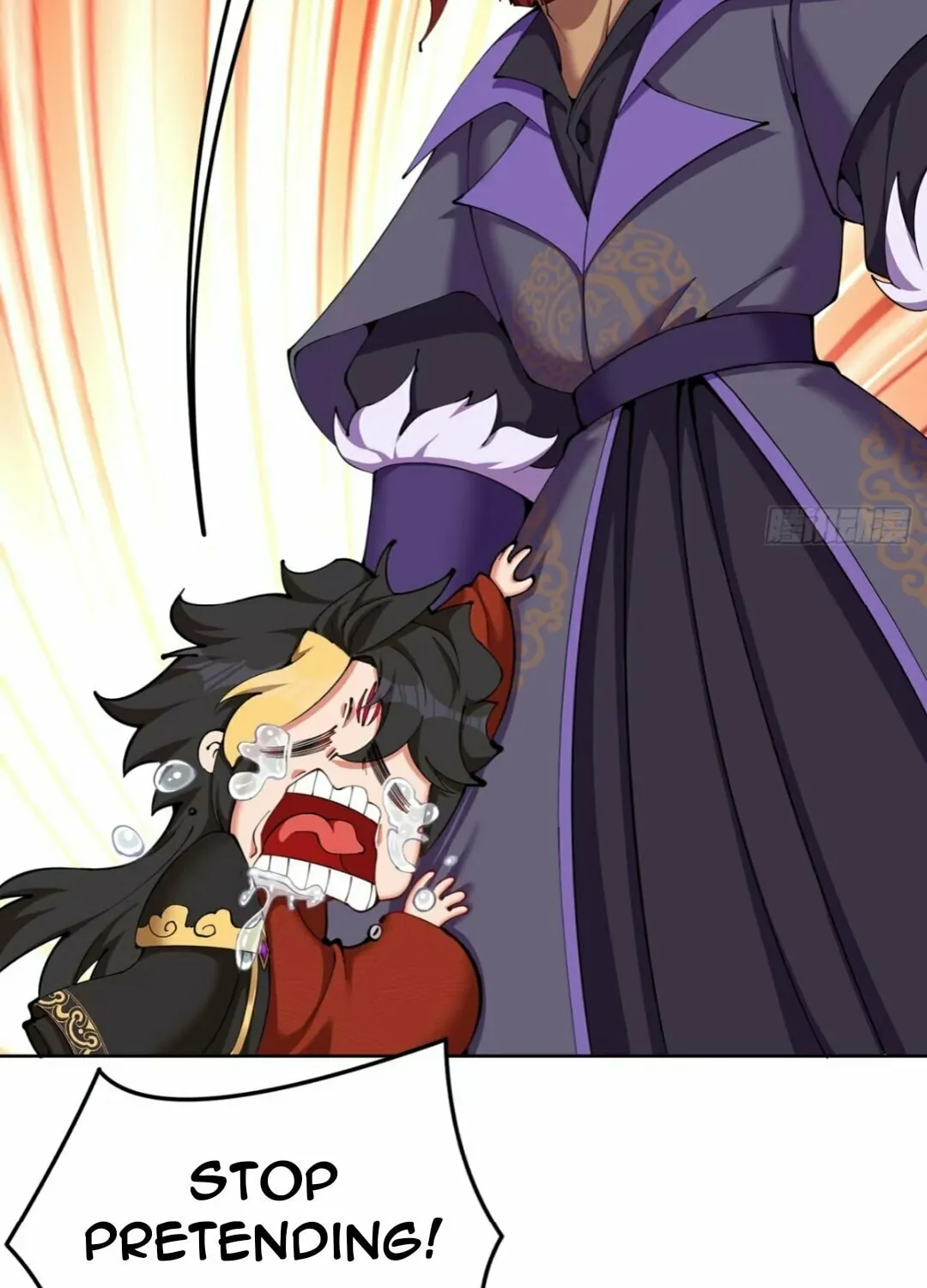 It Turns Out, They Were The True Protagonists From The Start Chapter 6 page 56 - 
