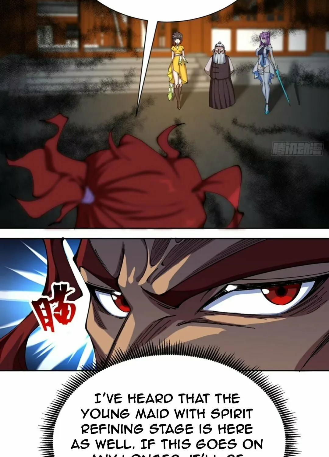 It Turns Out, They Were The True Protagonists From The Start Chapter 6 page 60 - 