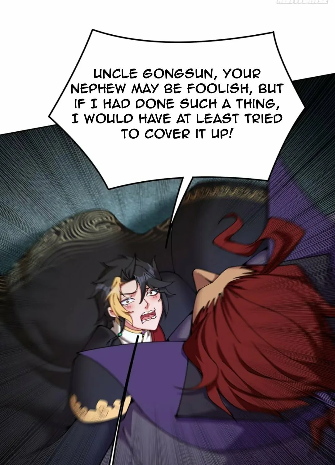 It Turns Out, They Were The True Protagonists From The Start Chapter 6 page 62 - 