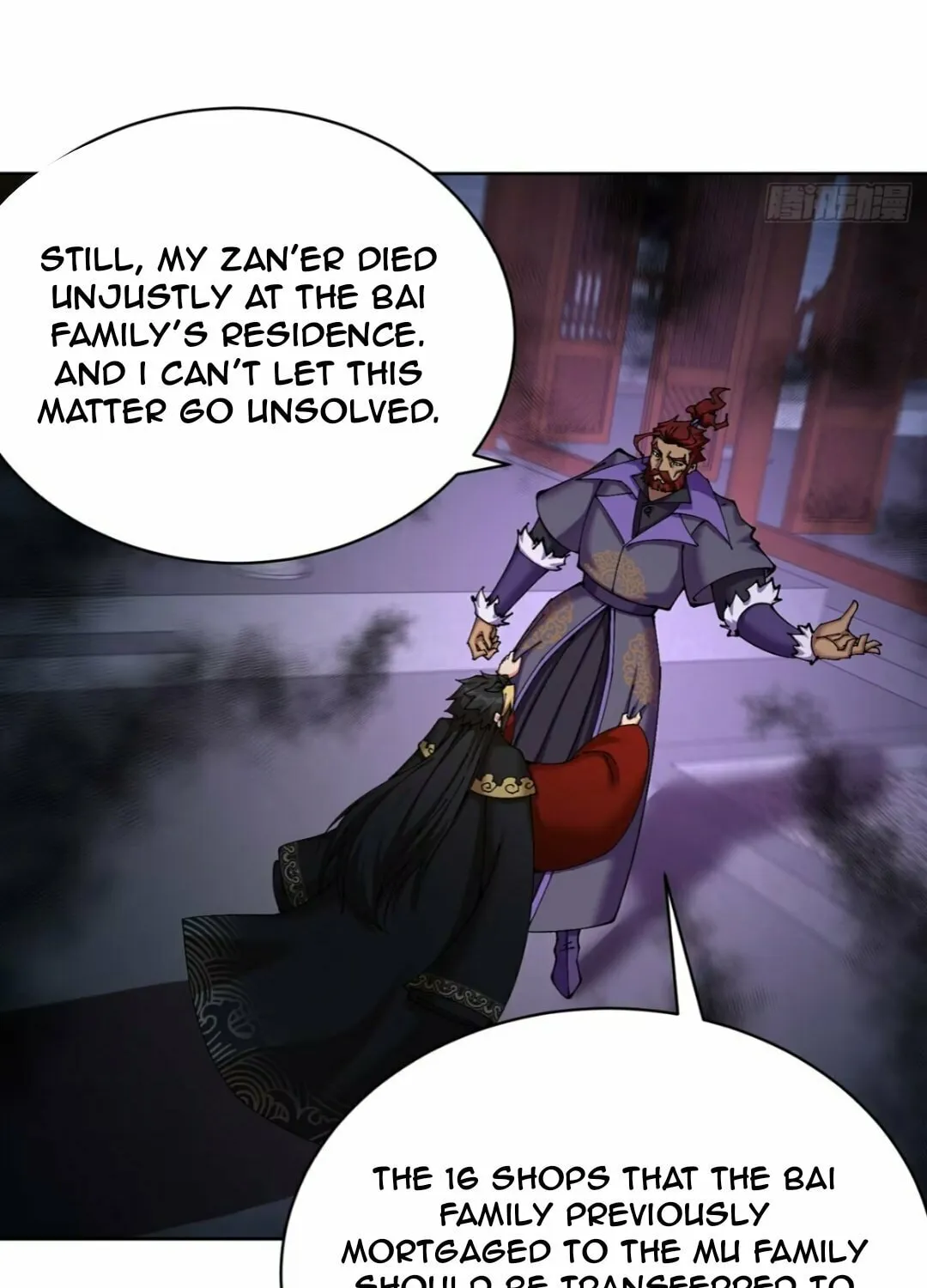 It Turns Out, They Were The True Protagonists From The Start Chapter 6 page 65 - 