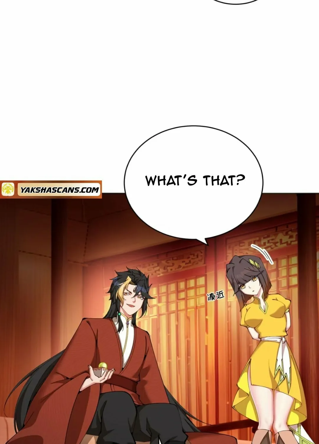 It Turns Out, They Were The True Protagonists From The Start Chapter 6 page 8 - 