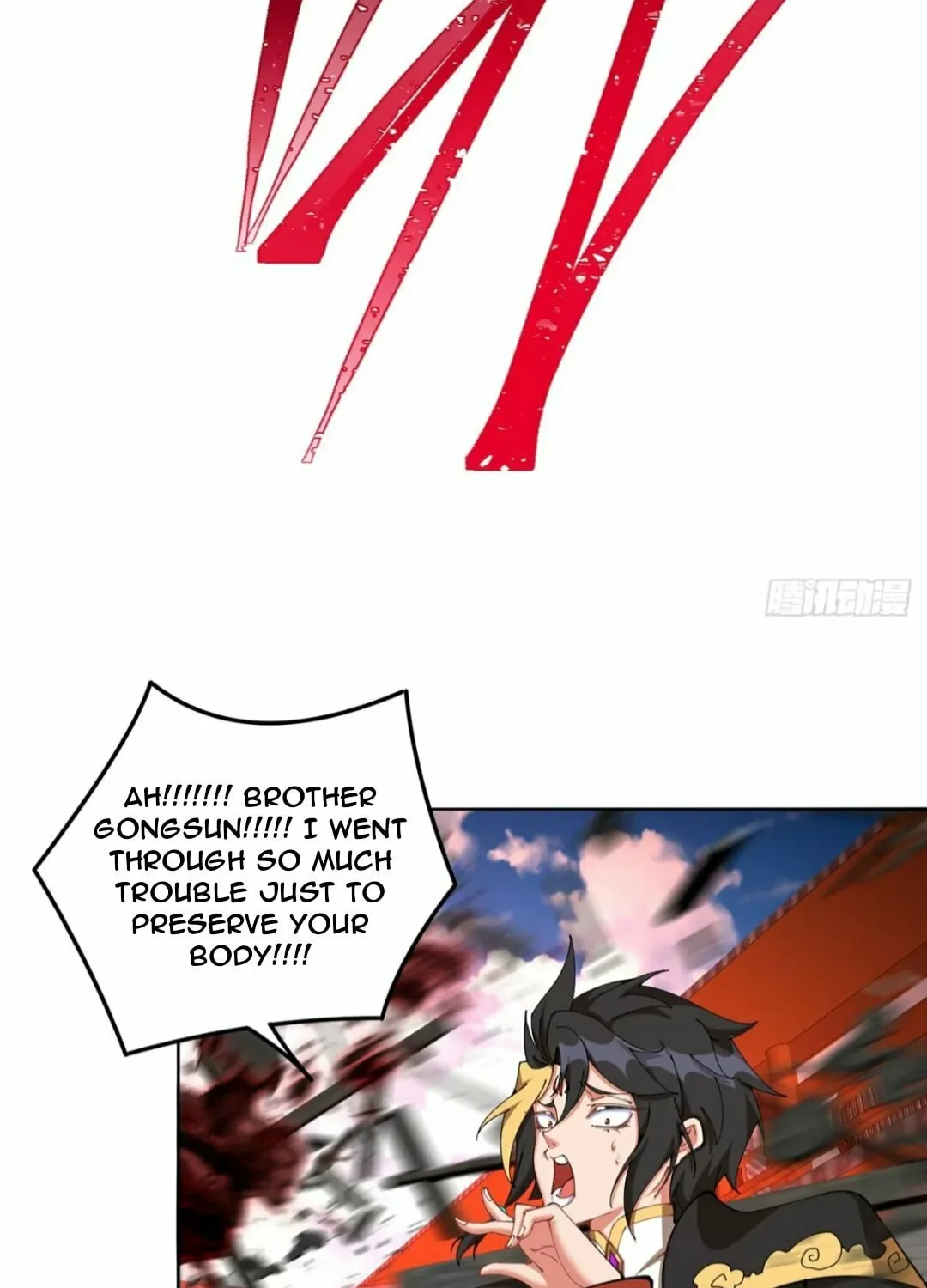 It Turns Out, They Were The True Protagonists From The Start Chapter 6 page 79 - 