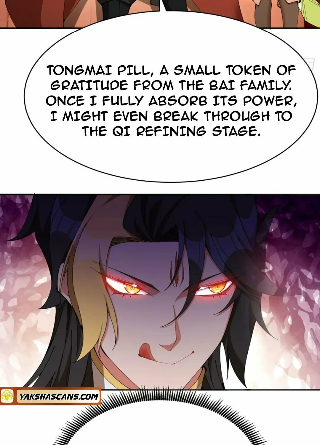 It Turns Out, They Were The True Protagonists From The Start Chapter 6 page 9 - 