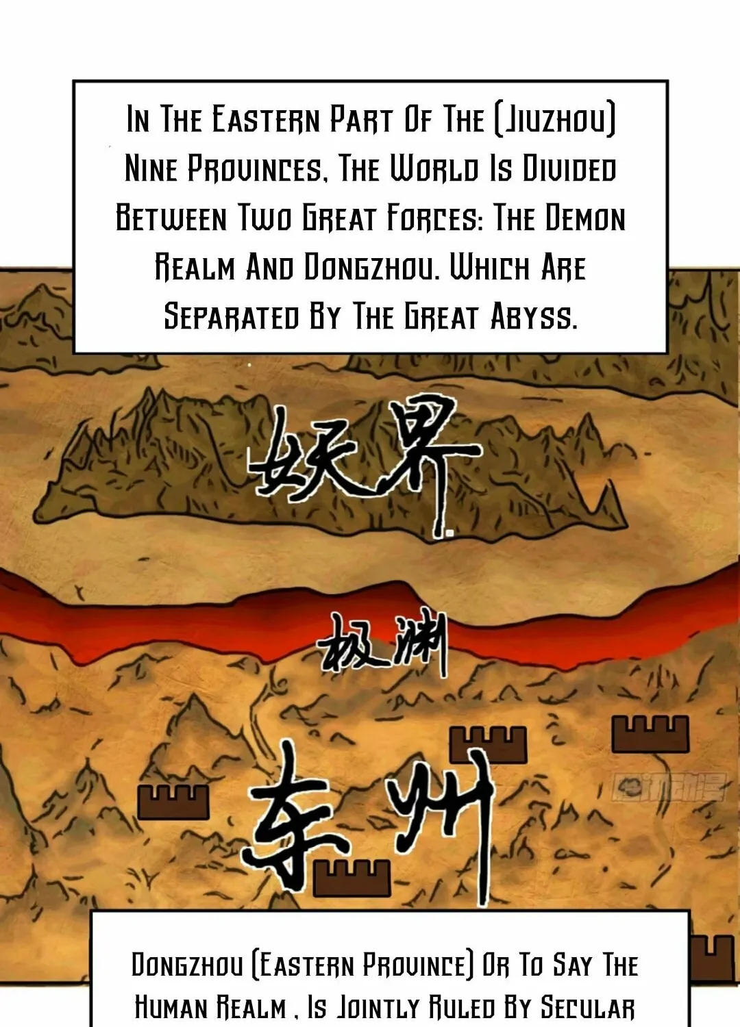 It Turns Out, They Were The True Protagonists From The Start Chapter 6 page 87 - 