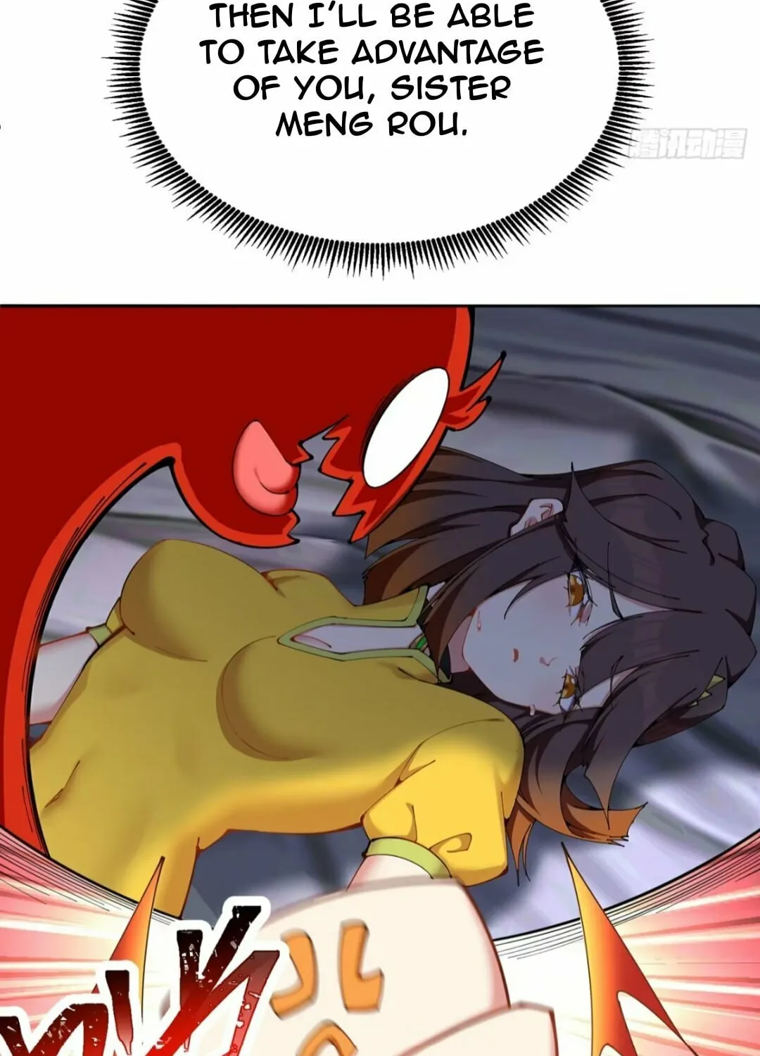 It Turns Out, They Were The True Protagonists From The Start Chapter 6 page 10 - 