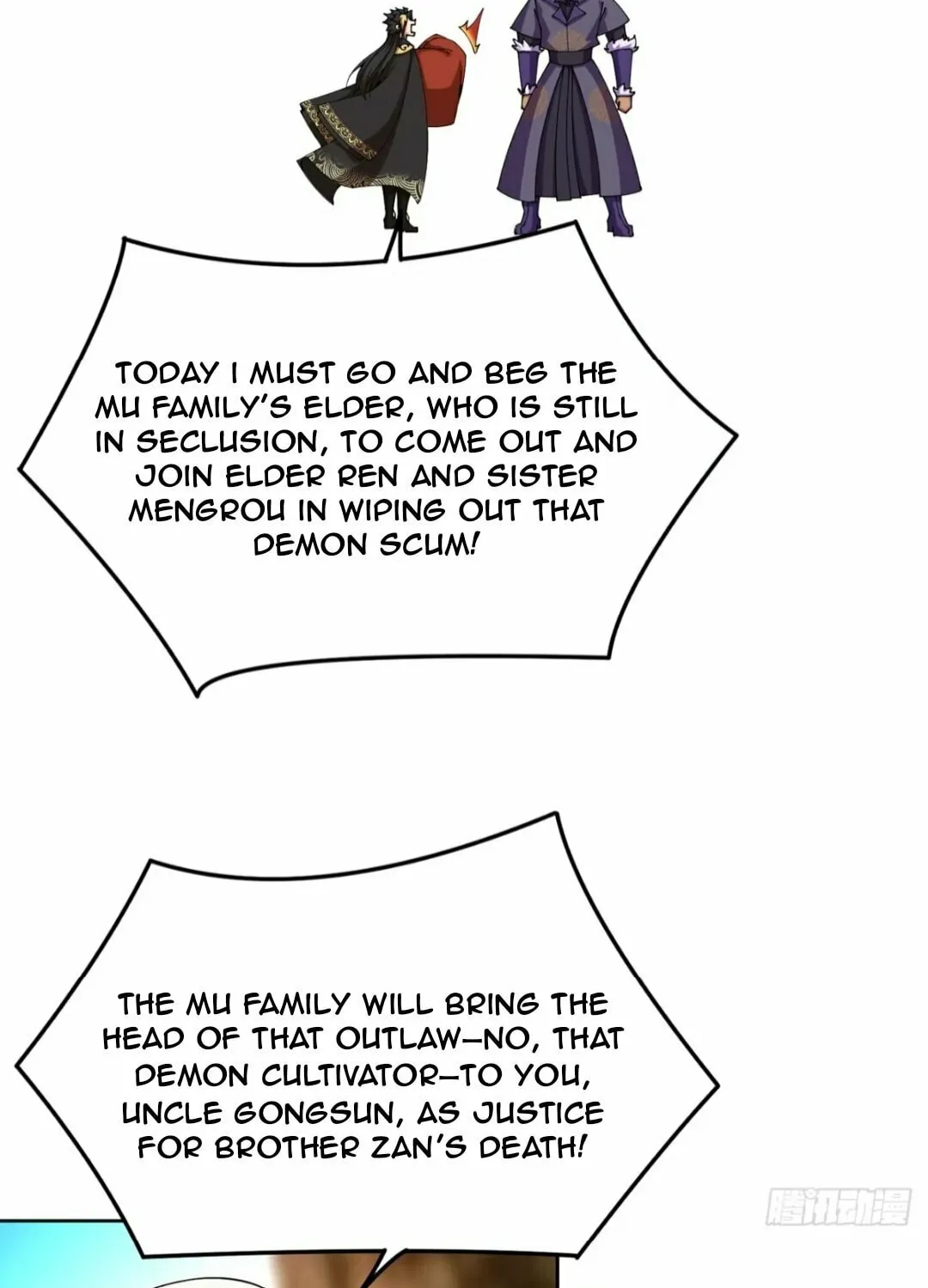 It Turns Out, They Were The True Protagonists From The Start Chapter 6 page 92 - 