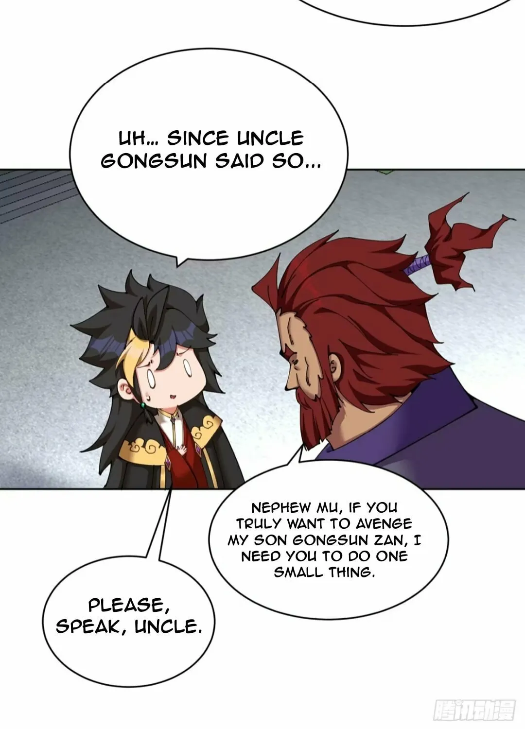It Turns Out, They Were The True Protagonists From The Start Chapter 6 page 96 - 