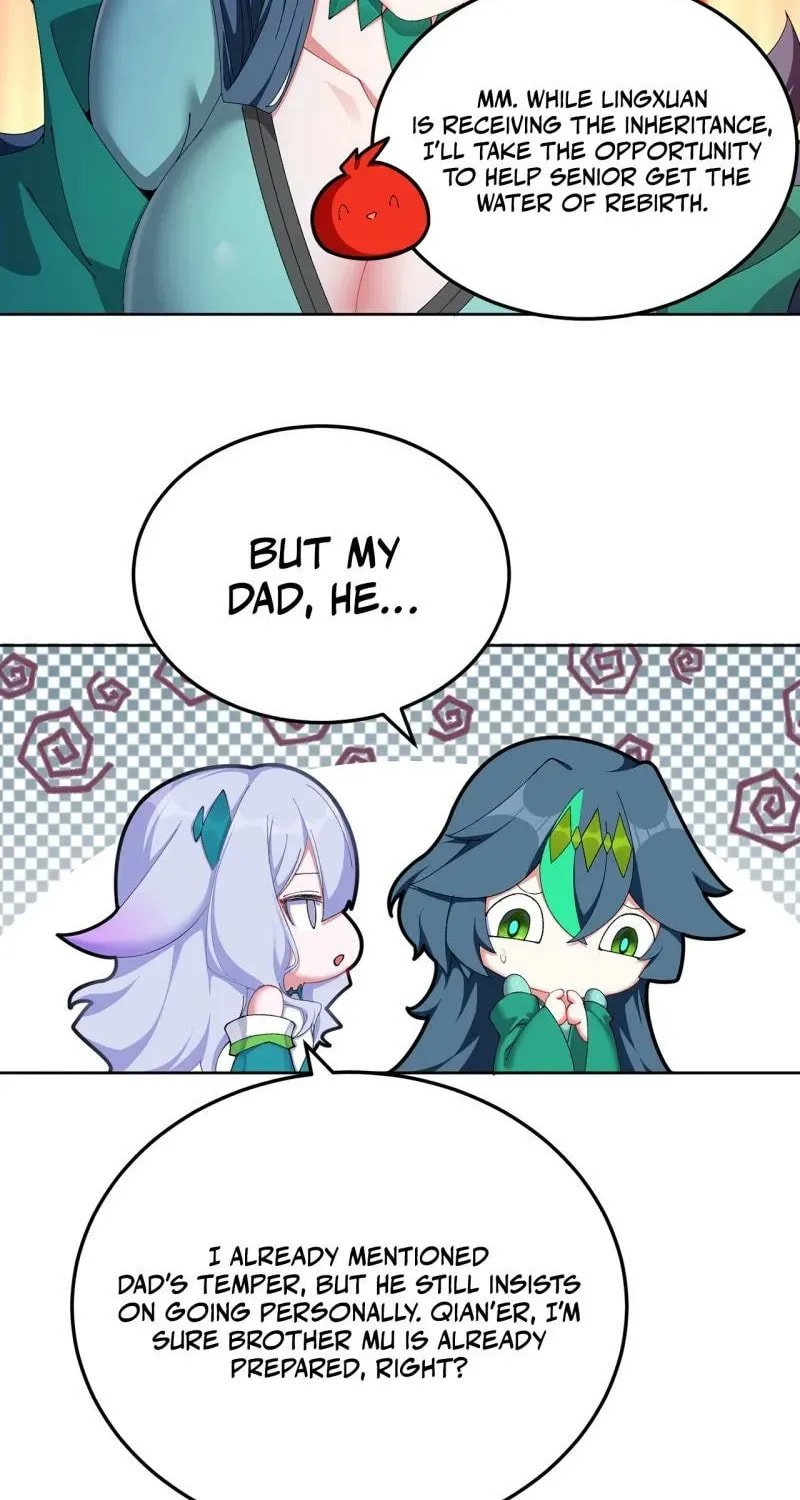It Turns Out, They Were The True Protagonists From The Start Chapter 60 page 21 - 