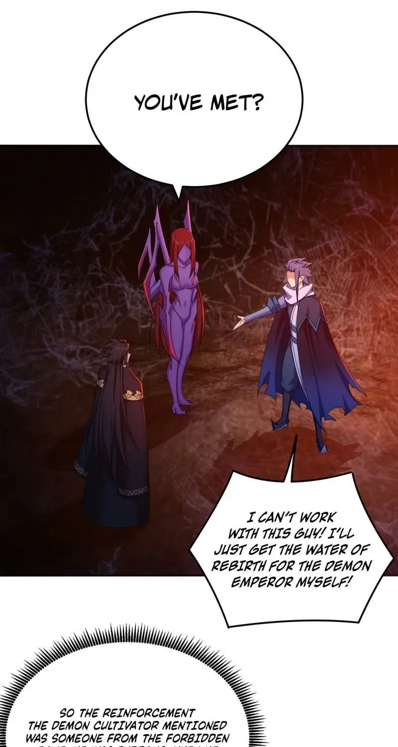It Turns Out, They Were The True Protagonists From The Start Chapter 60 page 4 - 