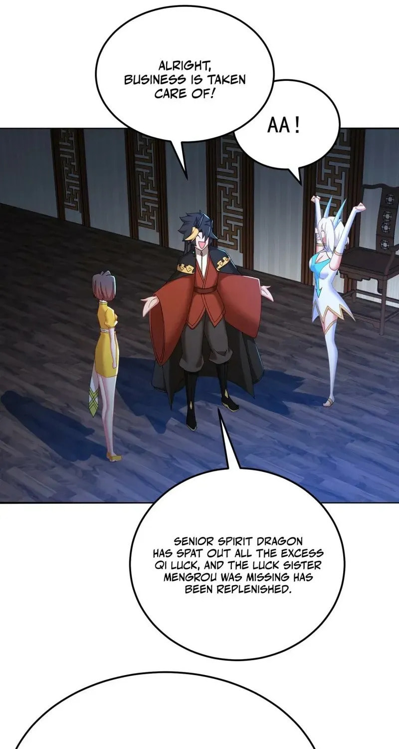 It Turns Out, They Were The True Protagonists From The Start Chapter 60 page 35 - 