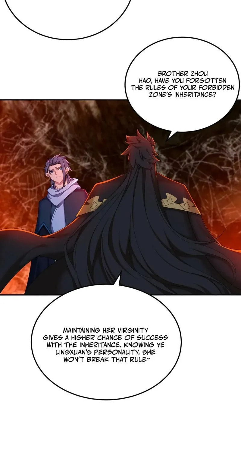 It Turns Out, They Were The True Protagonists From The Start Chapter 60 page 9 - 