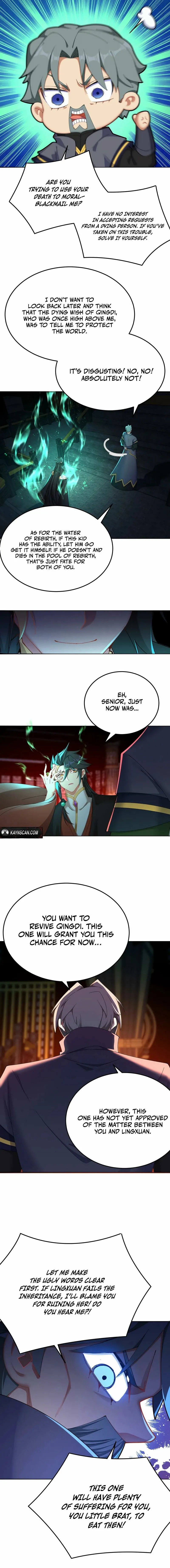 It Turns Out, They Were The True Protagonists From The Start Chapter 61 page 11 - 