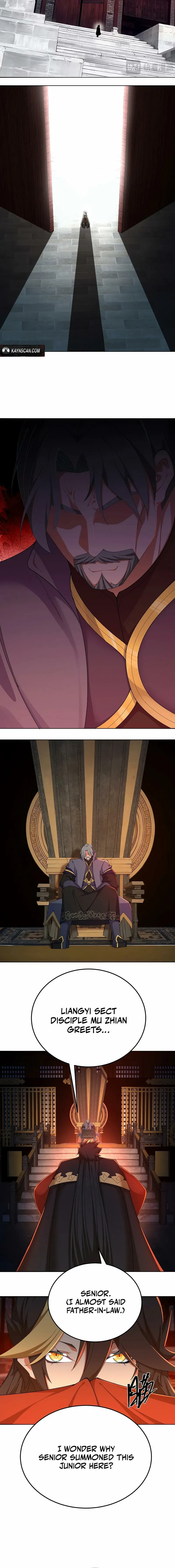 It Turns Out, They Were The True Protagonists From The Start Chapter 61 page 3 - 