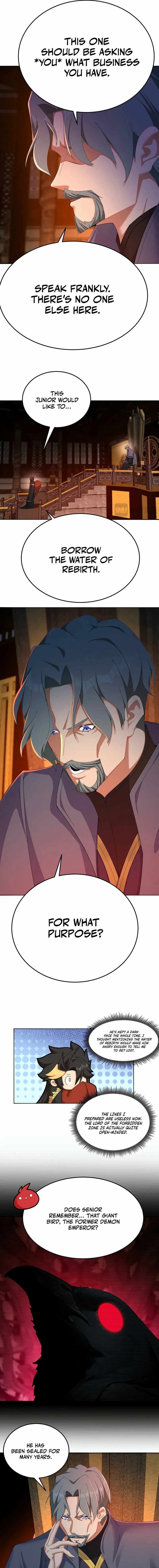 It Turns Out, They Were The True Protagonists From The Start Chapter 61 page 4 - 