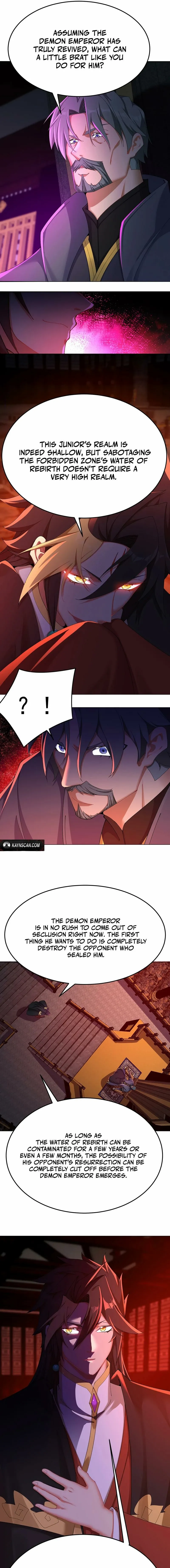 It Turns Out, They Were The True Protagonists From The Start Chapter 61 page 6 - 