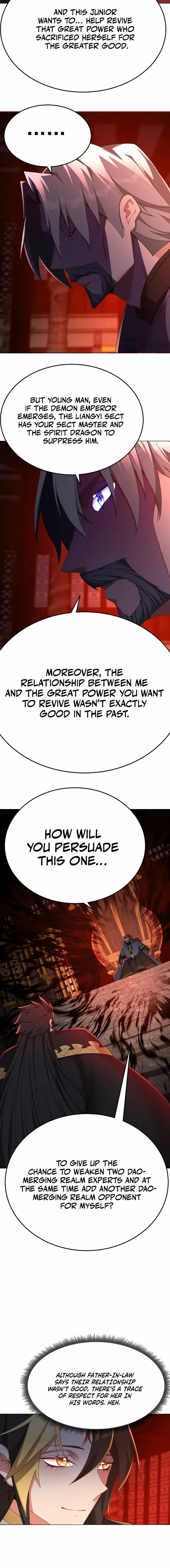 It Turns Out, They Were The True Protagonists From The Start Chapter 61 page 7 - 