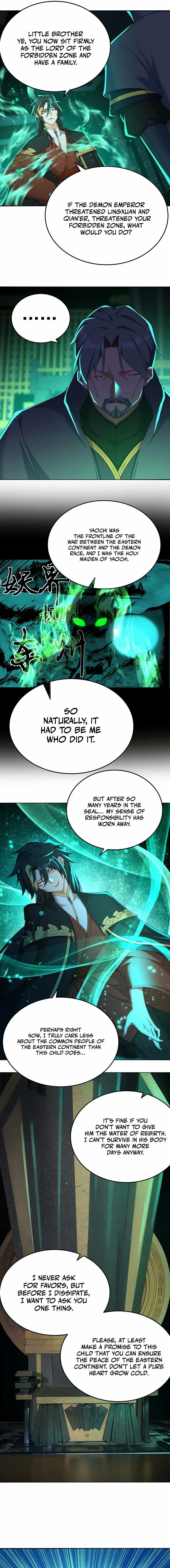 It Turns Out, They Were The True Protagonists From The Start Chapter 61 page 10 - 