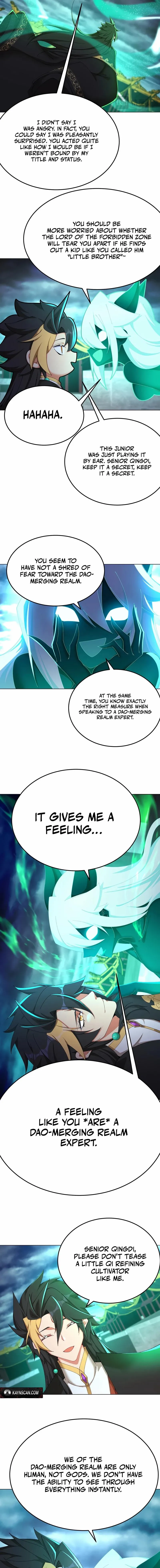It Turns Out, They Were The True Protagonists From The Start Chapter 62 page 3 - 
