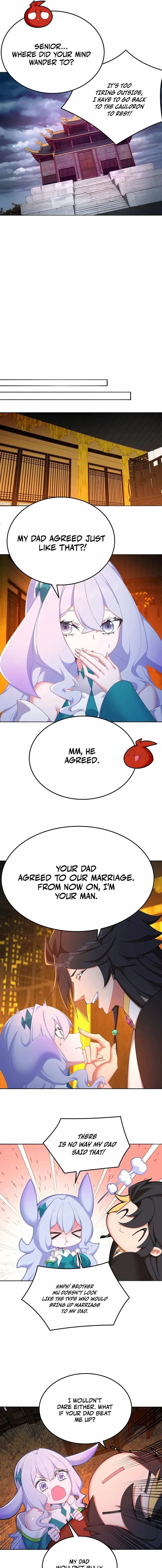 It Turns Out, They Were The True Protagonists From The Start Chapter 62 page 5 - 