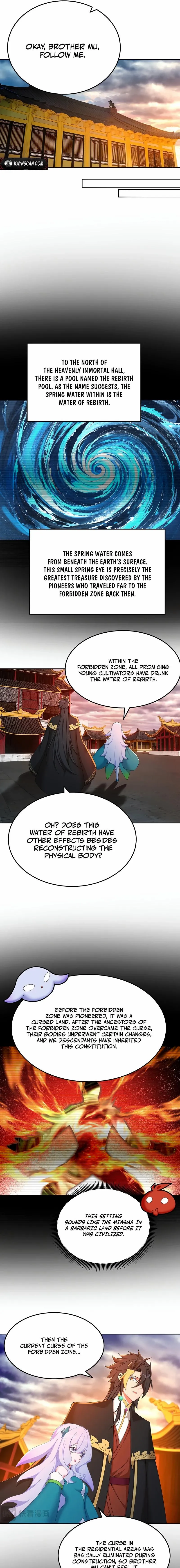 It Turns Out, They Were The True Protagonists From The Start Chapter 62 page 7 - 