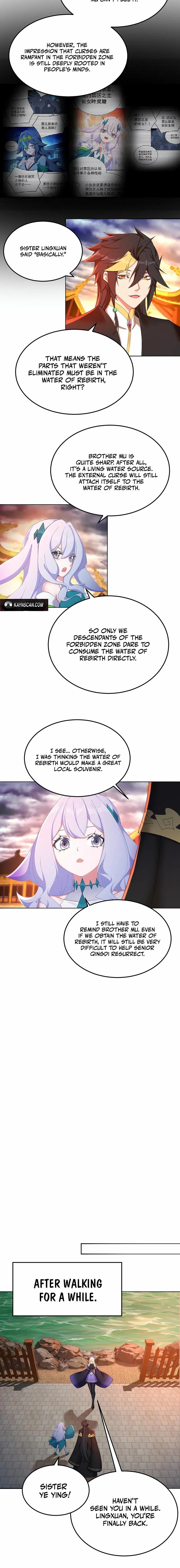 It Turns Out, They Were The True Protagonists From The Start Chapter 62 page 8 - 