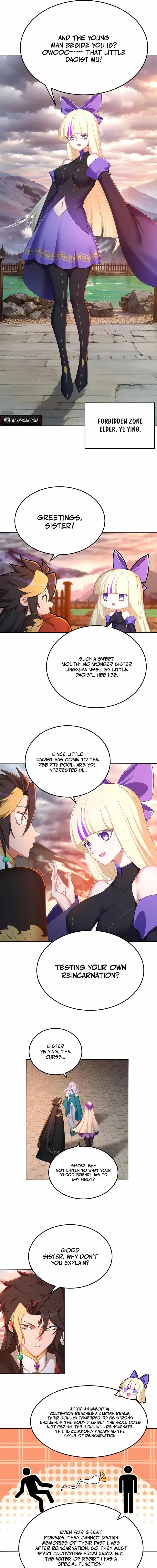 It Turns Out, They Were The True Protagonists From The Start Chapter 62 page 9 - 