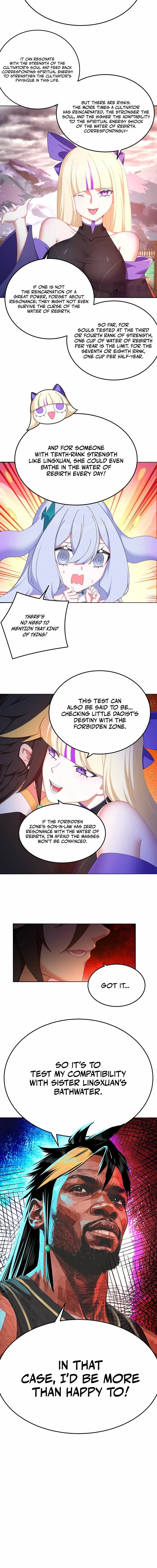 It Turns Out, They Were The True Protagonists From The Start Chapter 62 page 10 - 