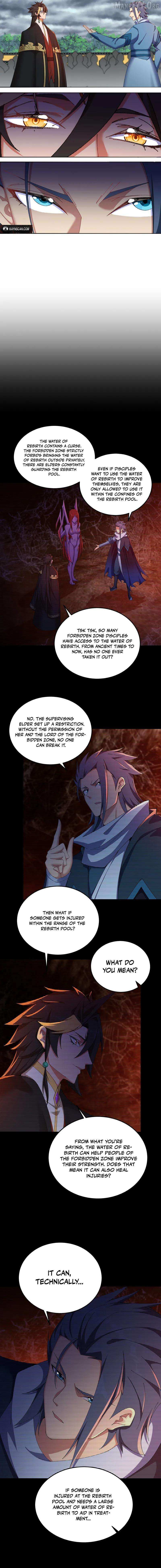 It Turns Out, They Were The True Protagonists From The Start Chapter 64 page 2 - 
