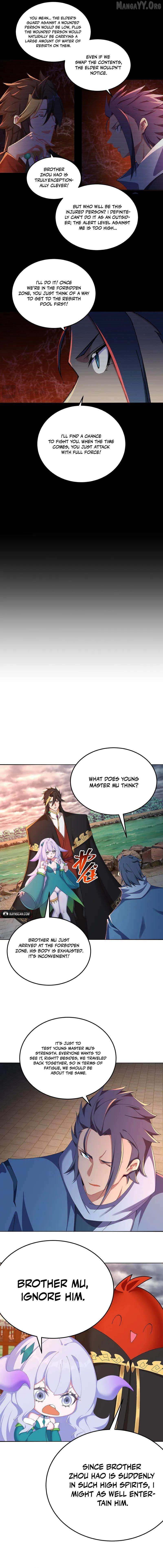 It Turns Out, They Were The True Protagonists From The Start Chapter 64 page 3 - 