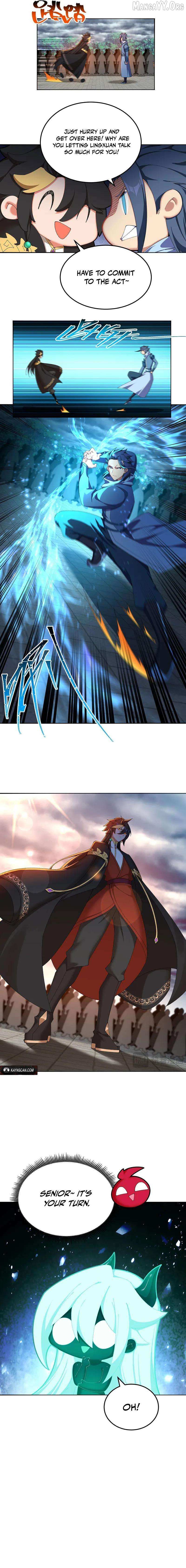 It Turns Out, They Were The True Protagonists From The Start Chapter 64 page 4 - 