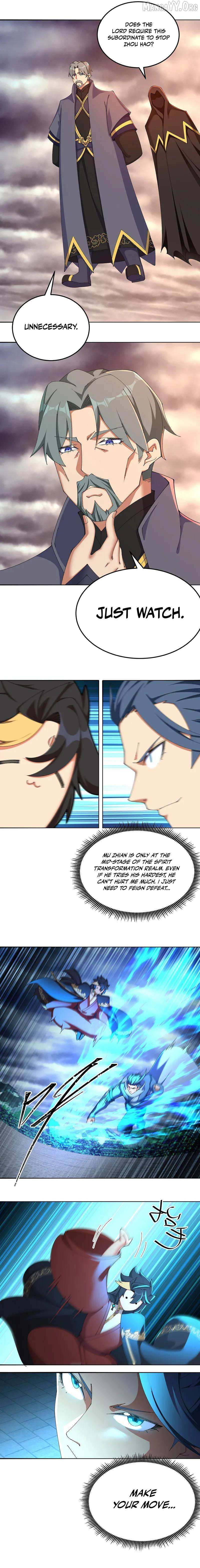 It Turns Out, They Were The True Protagonists From The Start Chapter 64 page 5 - 