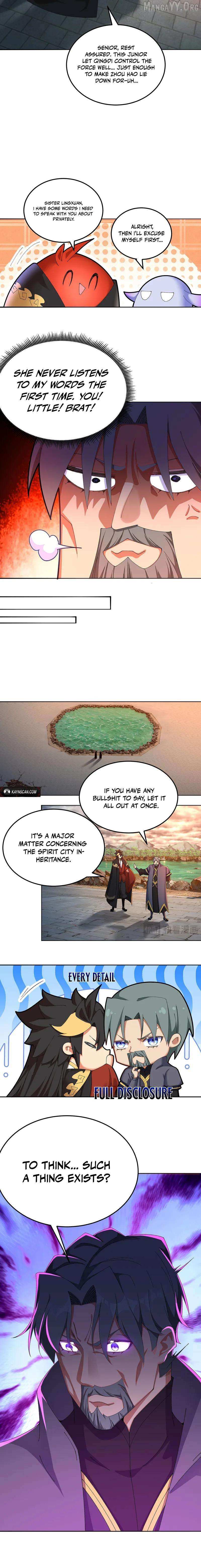 It Turns Out, They Were The True Protagonists From The Start Chapter 64 page 7 - 