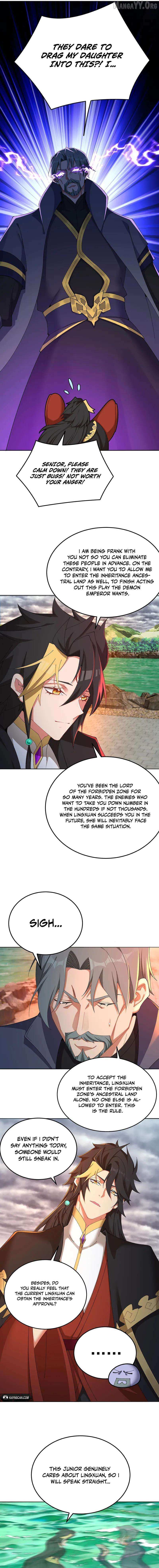 It Turns Out, They Were The True Protagonists From The Start Chapter 64 page 8 - 