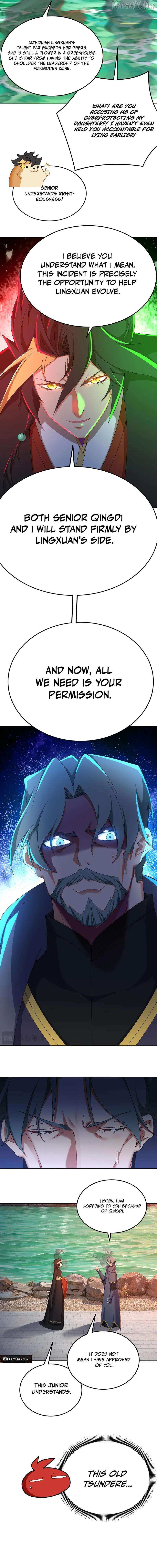 It Turns Out, They Were The True Protagonists From The Start Chapter 64 page 9 - 
